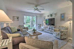 Close to Beach and Coligny Plaza Hilton Head Condo!